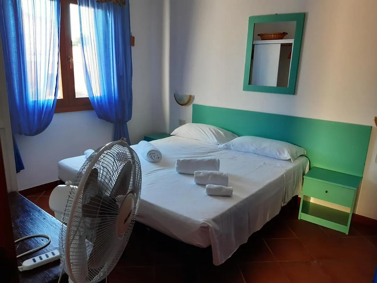 Mare & Mirice - Case Appartamenti Vacanza Aglientu Nyaraló
