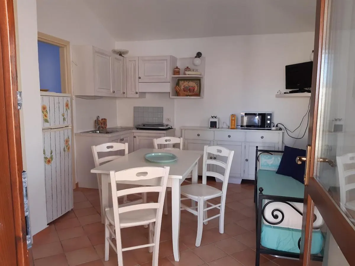 Nyaraló Mare & Mirice - Case Appartamenti Vacanza Aglientu Olaszország