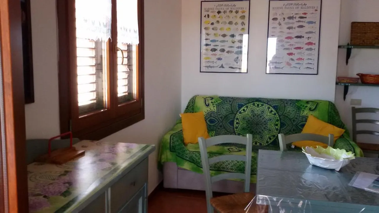 Mare & Mirice - Case Appartamenti Vacanza Aglientu Nyaraló