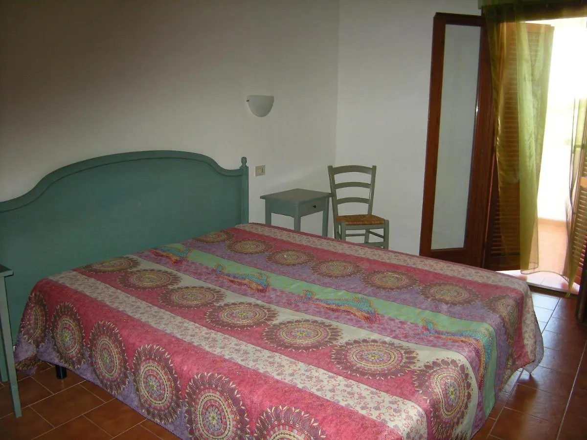 Mare & Mirice - Case Appartamenti Vacanza Aglientu Olaszország