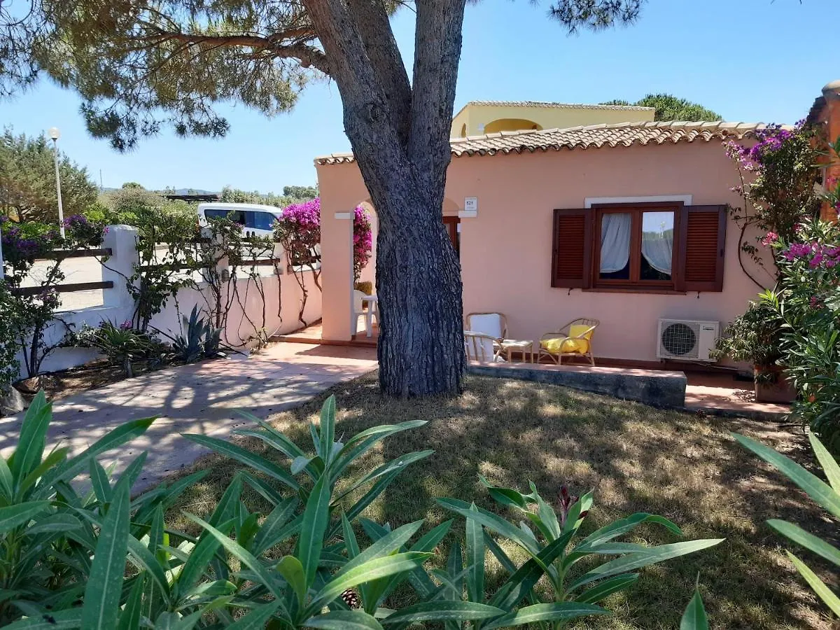Mare & Mirice - Case Appartamenti Vacanza Aglientu 0*,