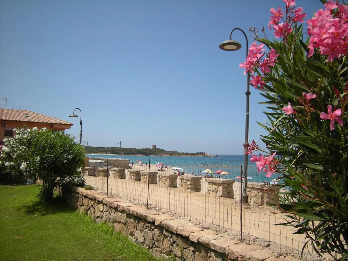 Mare & Mirice - Case Appartamenti Vacanza Aglientu Prázdninový dům