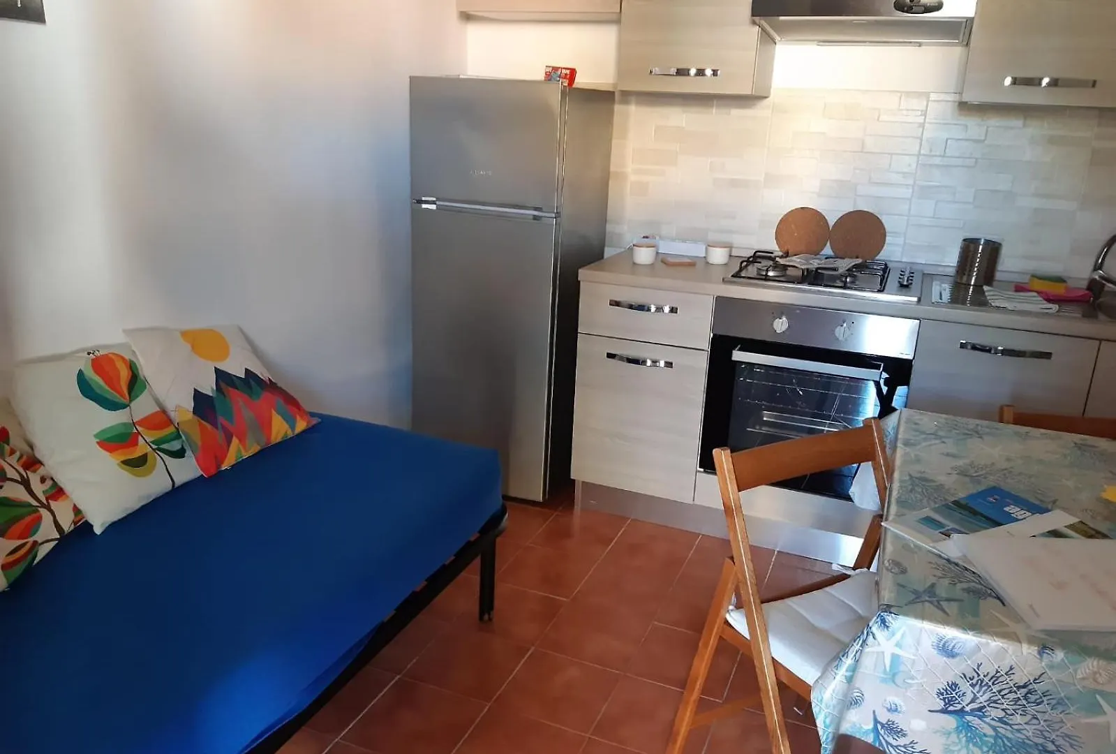 Nyaraló Mare & Mirice - Case Appartamenti Vacanza Aglientu Olaszország