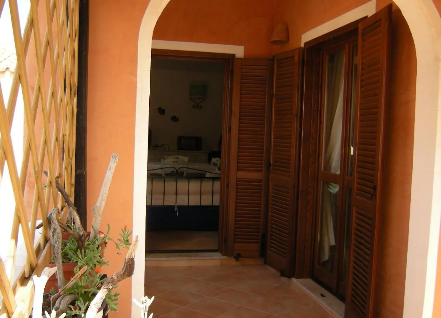 Mare & Mirice - Case Appartamenti Vacanza Aglientu Itálie