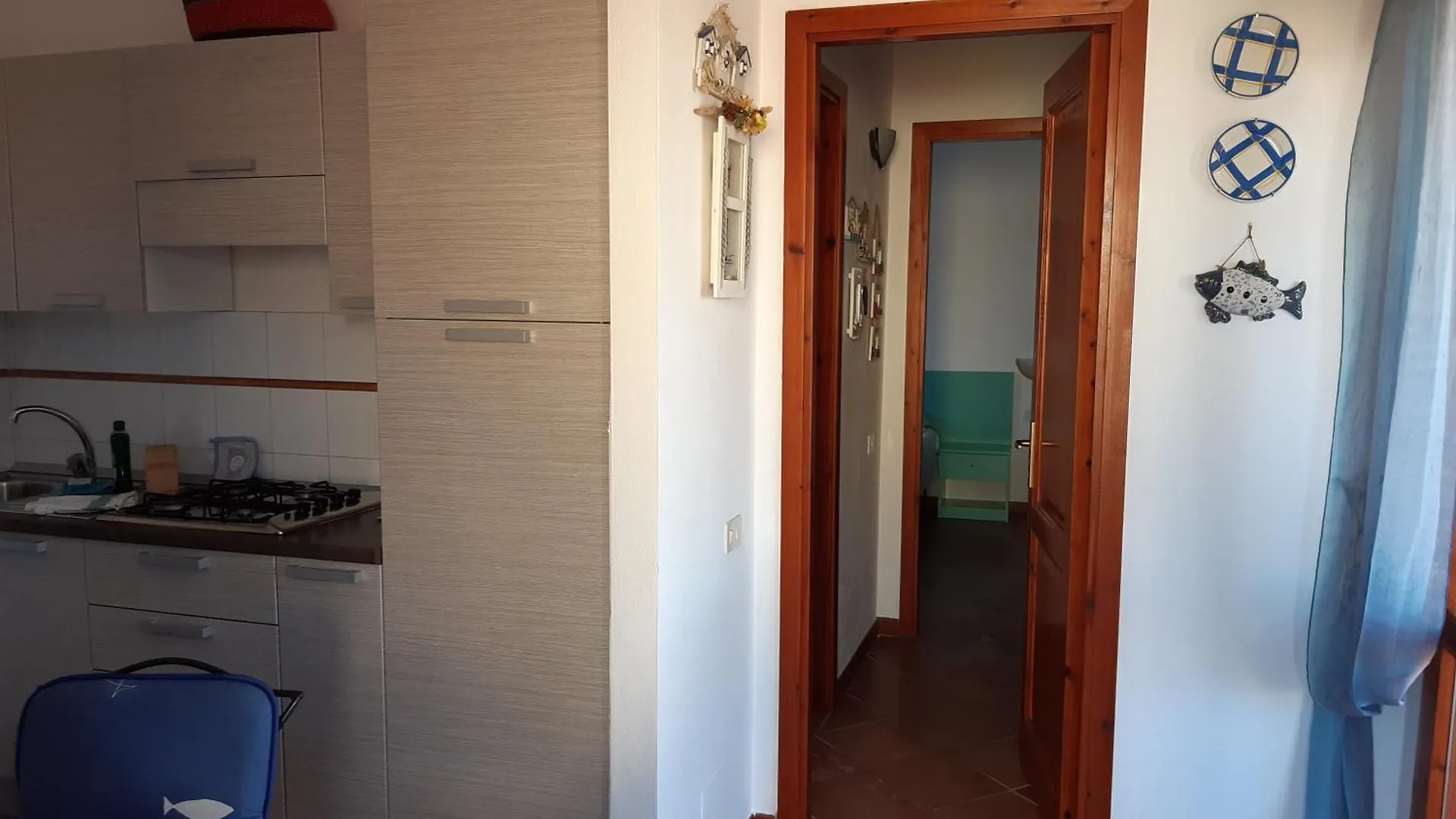 Mare & Mirice - Case Appartamenti Vacanza Aglientu Prázdninový dům
