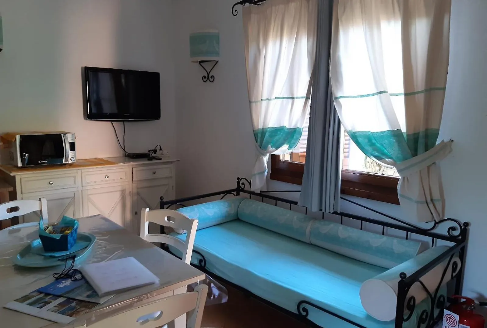Mare & Mirice - Case Appartamenti Vacanza Aglientu Olaszország