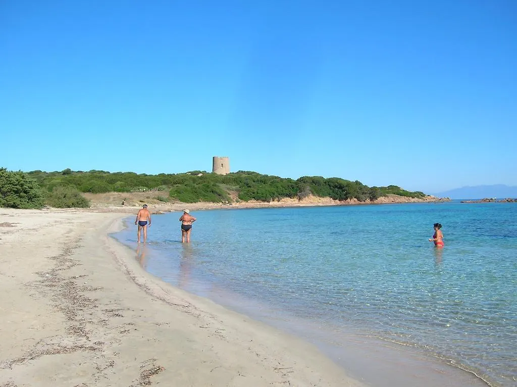 Mare & Mirice - Case Appartamenti Vacanza Aglientu Prázdninový dům