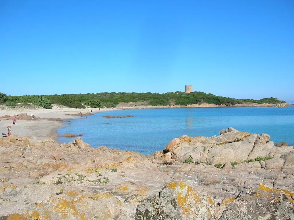 Prázdninový dům Mare & Mirice - Case Appartamenti Vacanza Aglientu Itálie