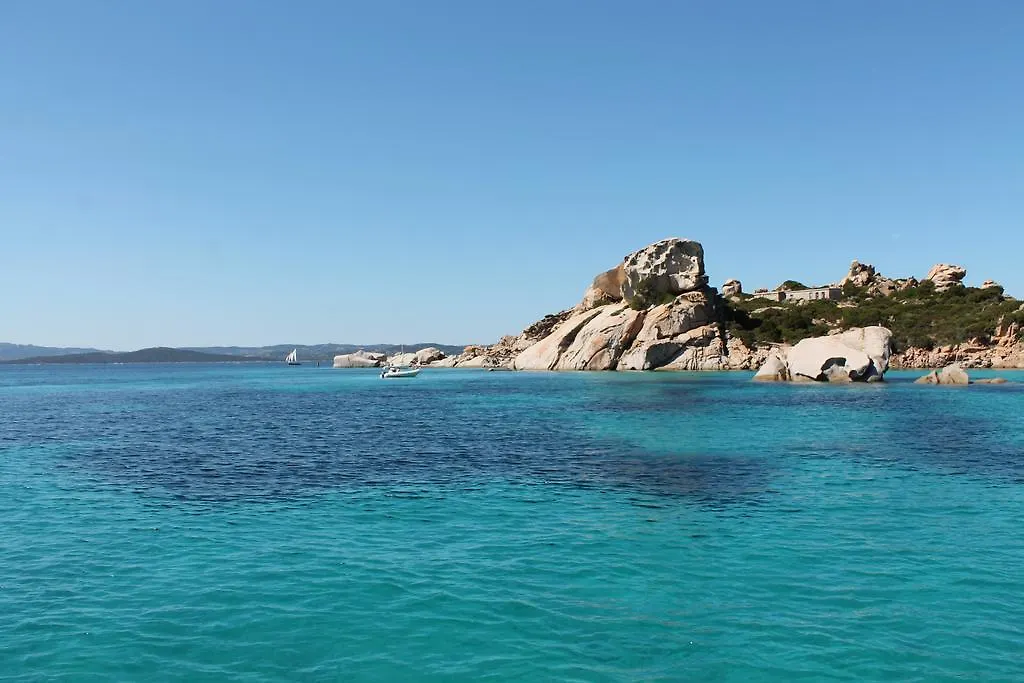 Nyaraló Mare & Mirice - Case Appartamenti Vacanza Aglientu