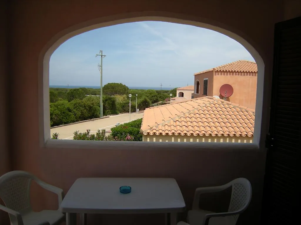 Nyaraló Mare & Mirice - Case Appartamenti Vacanza Aglientu