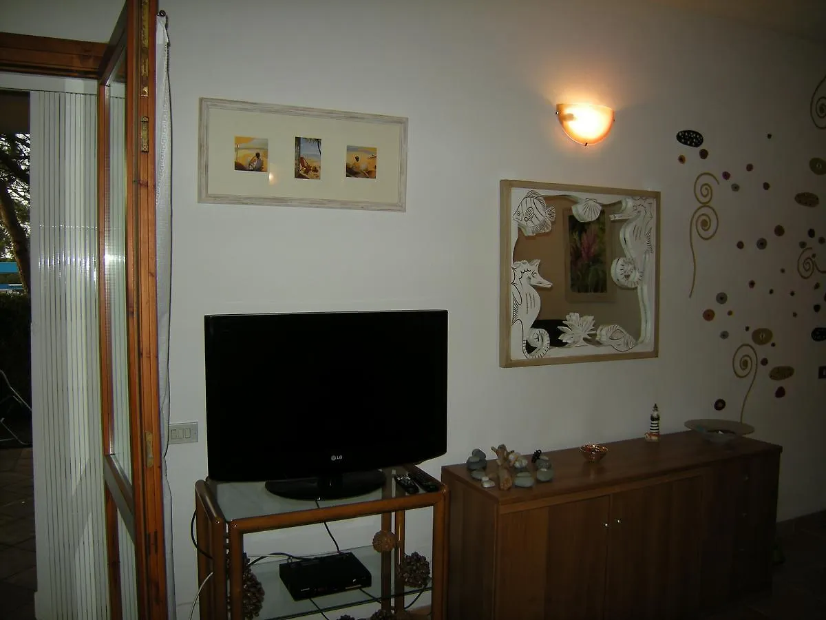 Mare & Mirice - Case Appartamenti Vacanza Aglientu 0*,