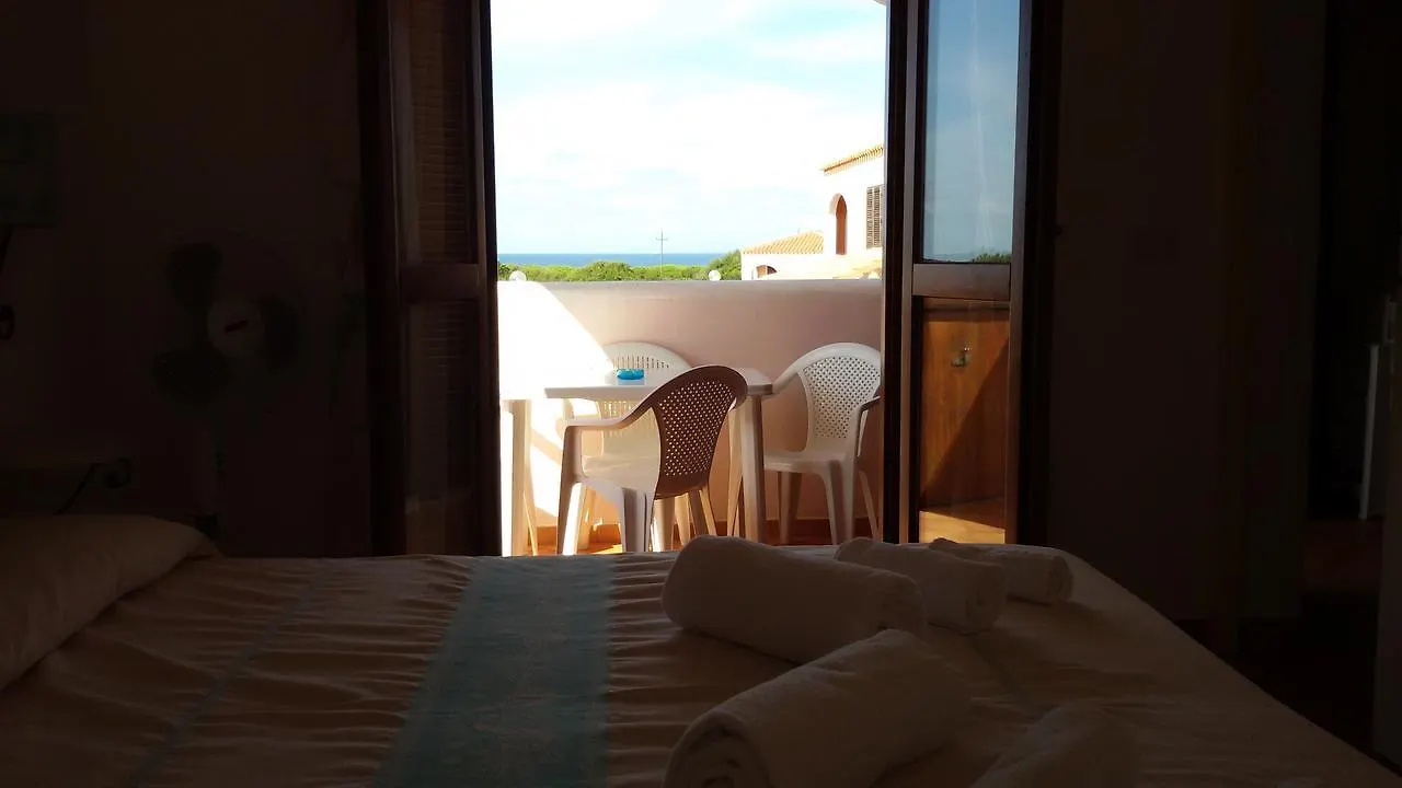 Mare & Mirice - Case Appartamenti Vacanza Aglientu Itálie