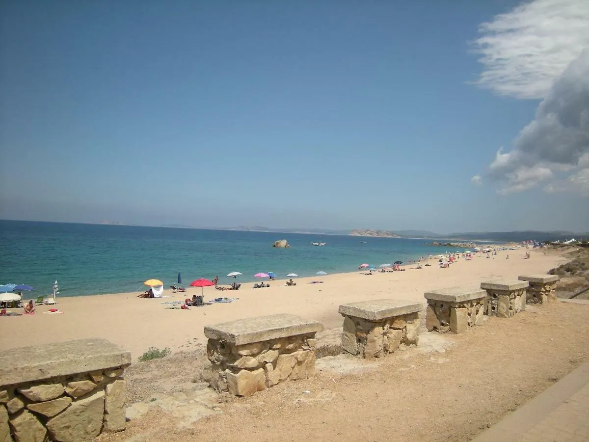Mare & Mirice - Case Appartamenti Vacanza Aglientu Prázdninový dům