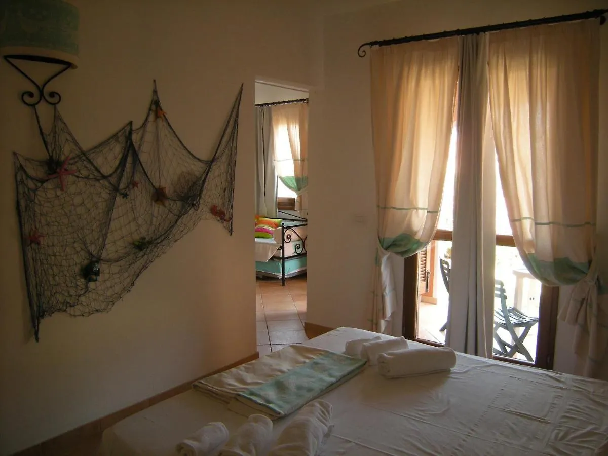 Mare & Mirice - Case Appartamenti Vacanza Aglientu Prázdninový dům